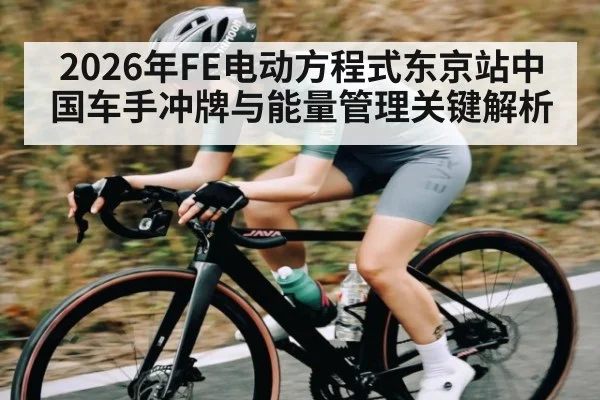 2026年FE电动方程式东京站中国车手冲牌与能量管理关键解析